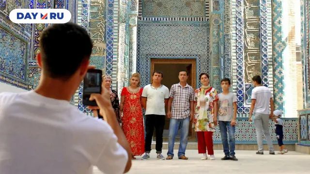 Турпоток в Иран