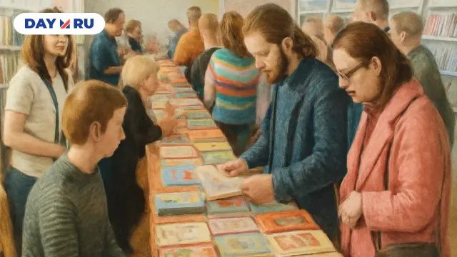 Литературный фестиваль Литературный фестиваль