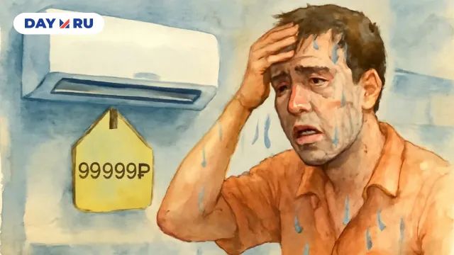 Цены на кондиционеры взлетели Цены на кондиционеры взлетели