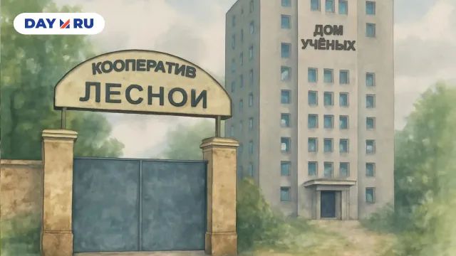 Дом ученых Дом ученых