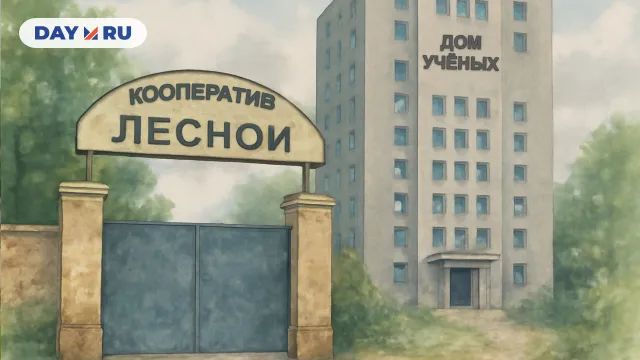 Дом ученых Дом ученых