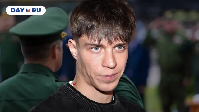 Глеб Калюжный Глеб Калюжный
