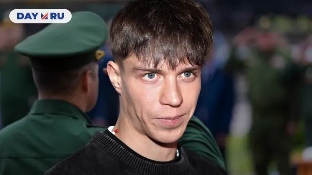 Глеб Калюжный Глеб Калюжный