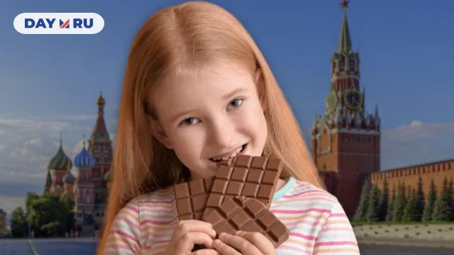 Конкурент Дубайскому шоколаду