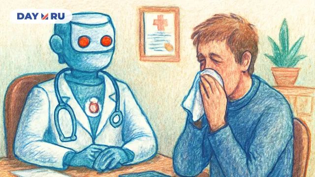 Доктор-робот Доктор-робот