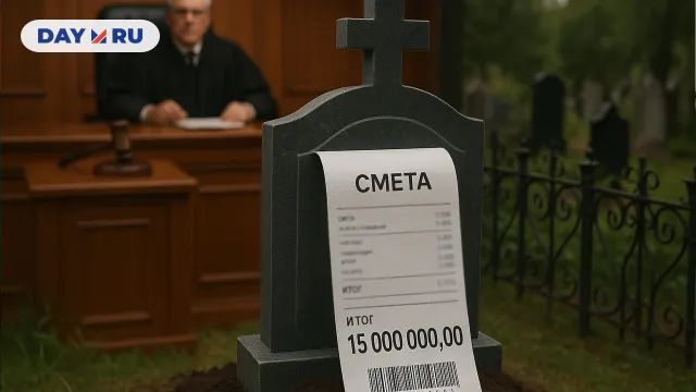 Могила как смета Могила как смета