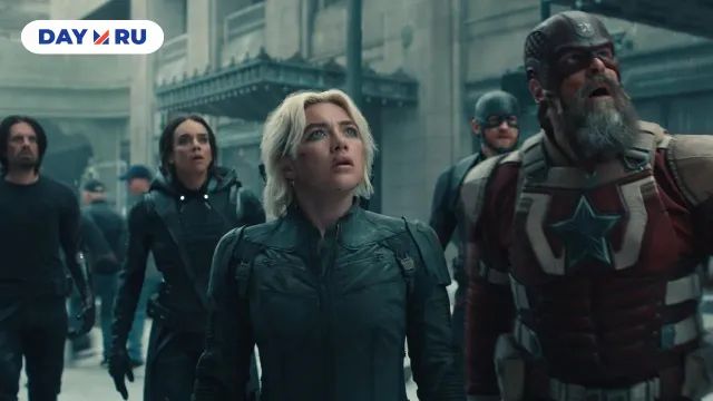 Фильм «Громовержцы*» Фильм «Громовержцы*»