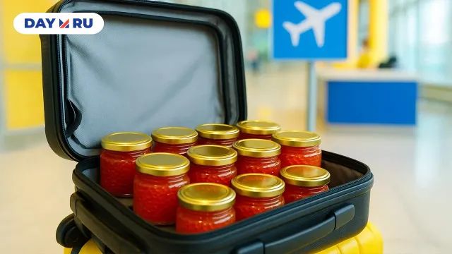Красная икра Красная икра