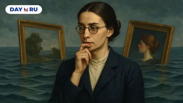 Искусство тонет Искусство тонет