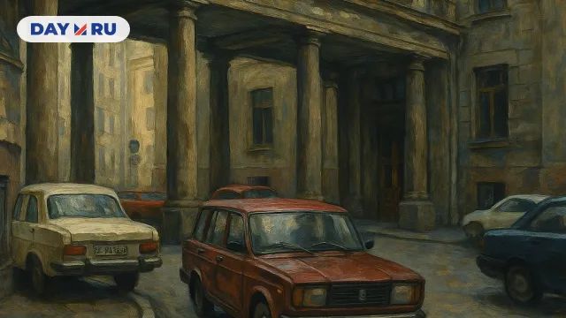 Бандитский Петербург