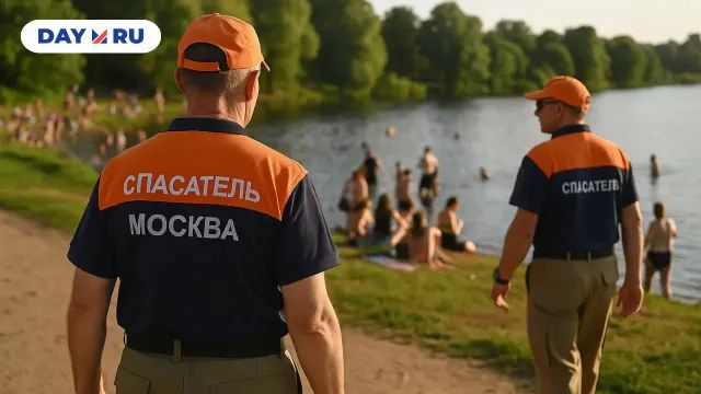 Спасатели