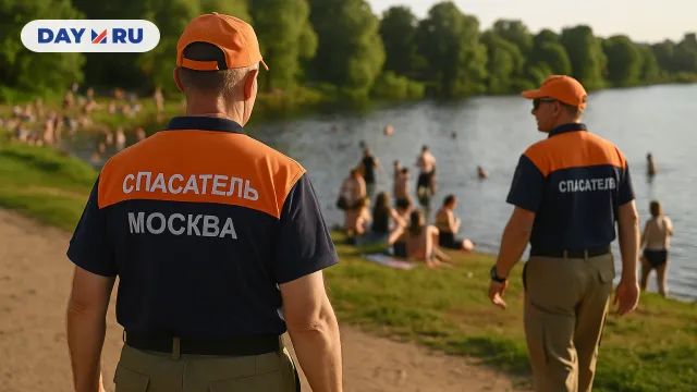 Спасатели