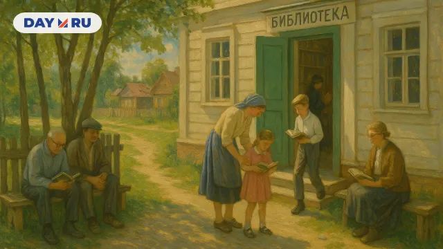Библиотека