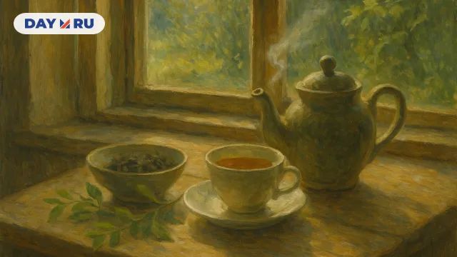 Чай