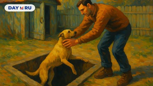 Собака - друг человека