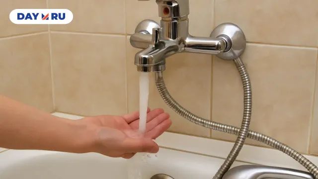Горячая вода
