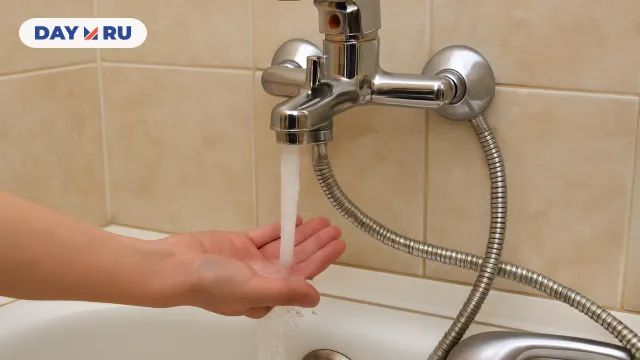 Горячая вода
