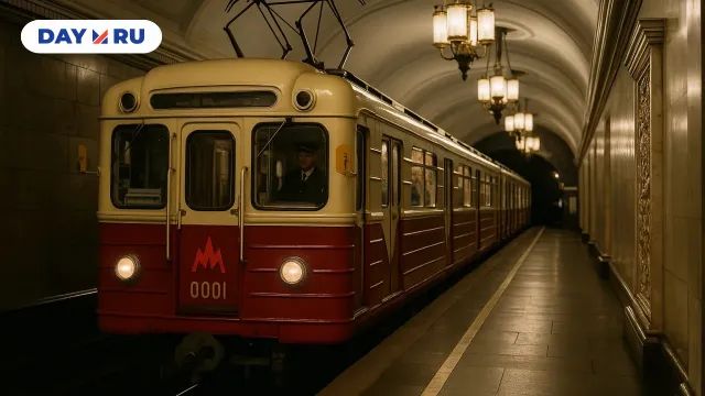 Метро