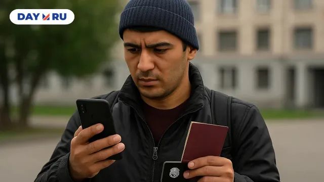 Мигрант и приложение