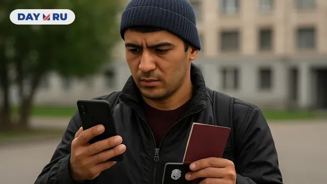 Мигрант и приложение