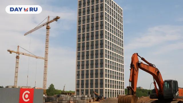 Небоскреб