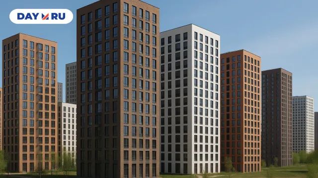 Новостройки в Новой Москве пользуются стабильным спросом — весной 2025 года цены на квартиры выросли на 5% Новостройки в Новой Москве пользуются стабильным спросом — весной 2025 года цены на квартиры выросли на 5%
