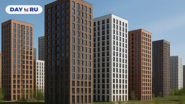 Новостройки в Новой Москве пользуются стабильным спросом — весной 2025 года цены на квартиры выросли на 5% Новостройки в Новой Москве пользуются стабильным спросом — весной 2025 года цены на квартиры выросли на 5%