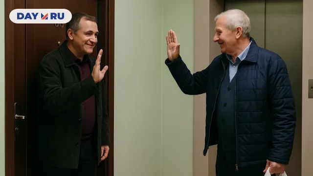 Соседи