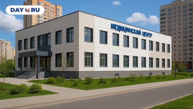 В Ново-Переделкине появится медцентр с терапевтическим корпусом