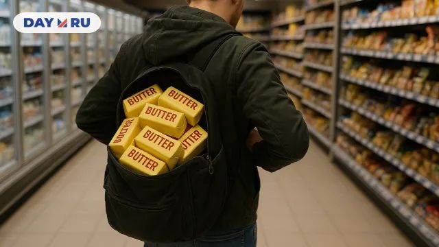 Воришка