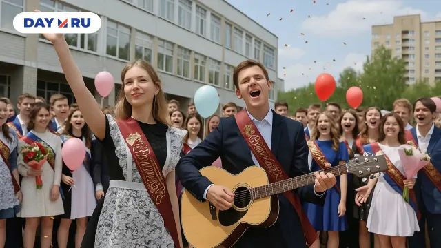 Выпукники