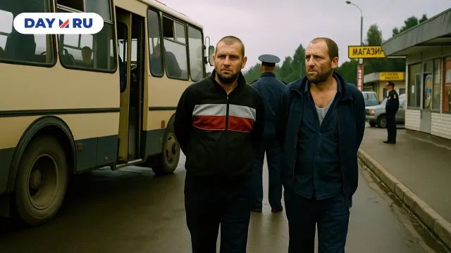 Заключенные
