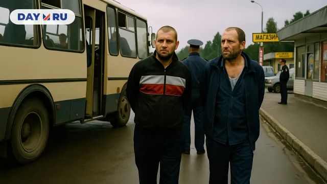 Заключенные