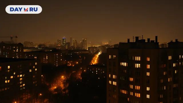 Город
