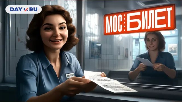мосбилет