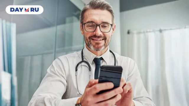 медик в чате