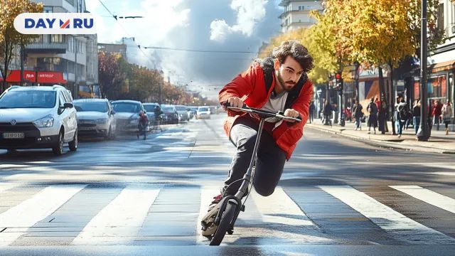 Самокатчик