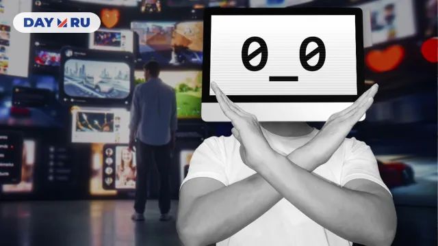 Деструктивный контент Деструктивный контент