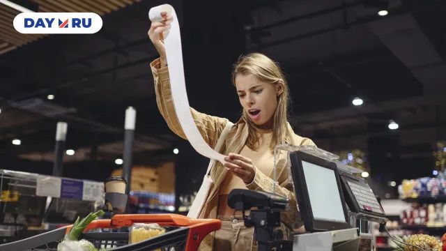 Покупка еды Покупка еды