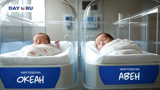 Имена новорожденным
