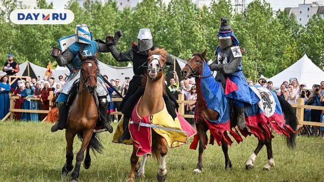 Фестиваль «Времена и эпохи» Фестиваль «Времена и эпохи»