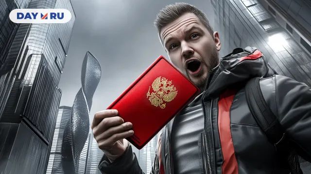 Паспорт Паспорт