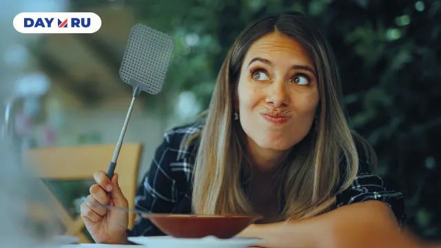 Человек и комары