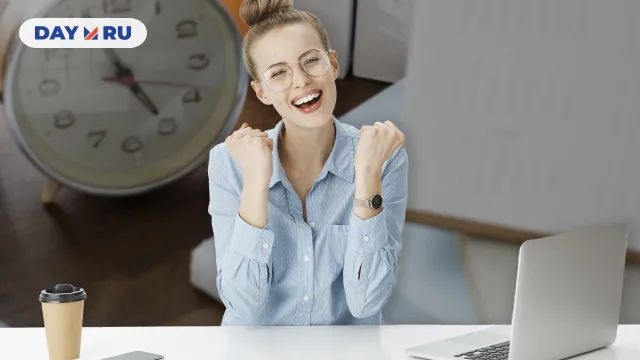 Офисный работник Офисный работник