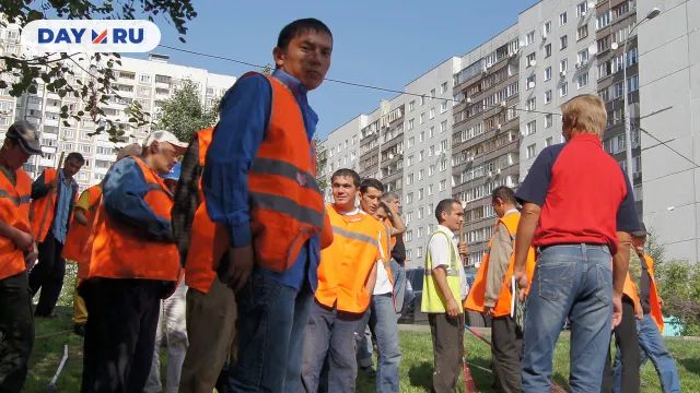 Гастарбайтеры Гастарбайтеры