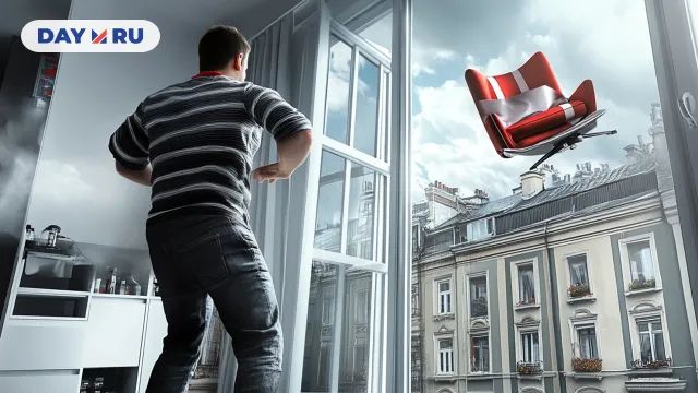 Мебель в окно Мебель в окно