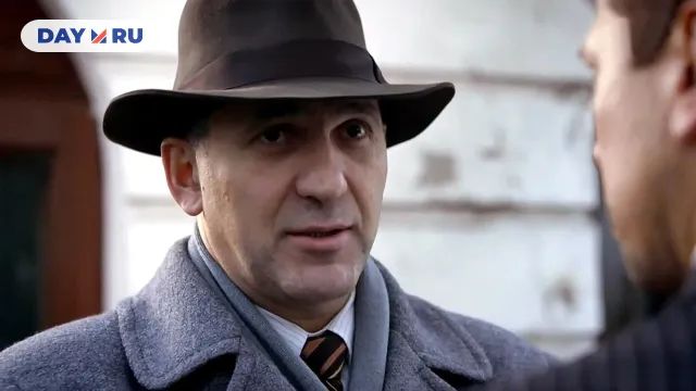 Кадр из сериала «Крик совы» Кадр из сериала «Крик совы»