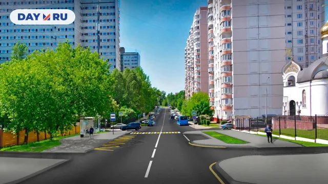 Проект благоустройства территории у станции метро «Университет Дружбы Народов» Проект благоустройства территории у станции метро «Университет Дружбы Народов»