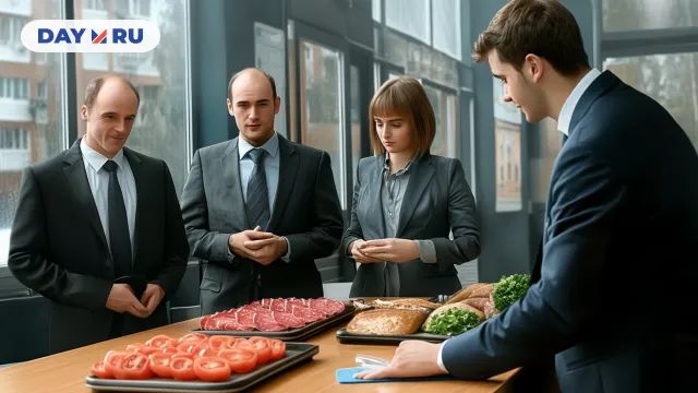 Деликатесы для экзаменаторов Деликатесы для экзаменаторов