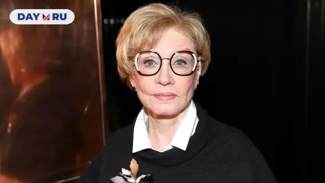 Вера Алентова